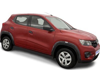 2016 Renault Kwid - Hatchback - Petrol - Manual - ₹1.99 lakh