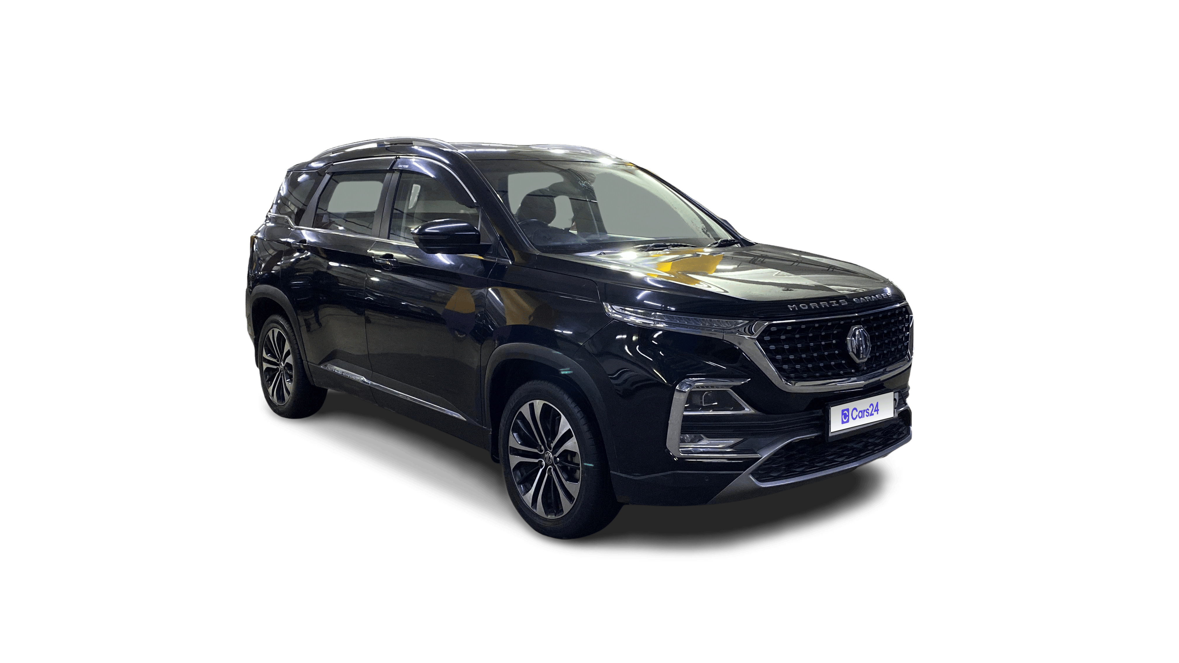 2022 MG HECTOR - SUV - Petrol - Automatic - ₹12.48 lakh