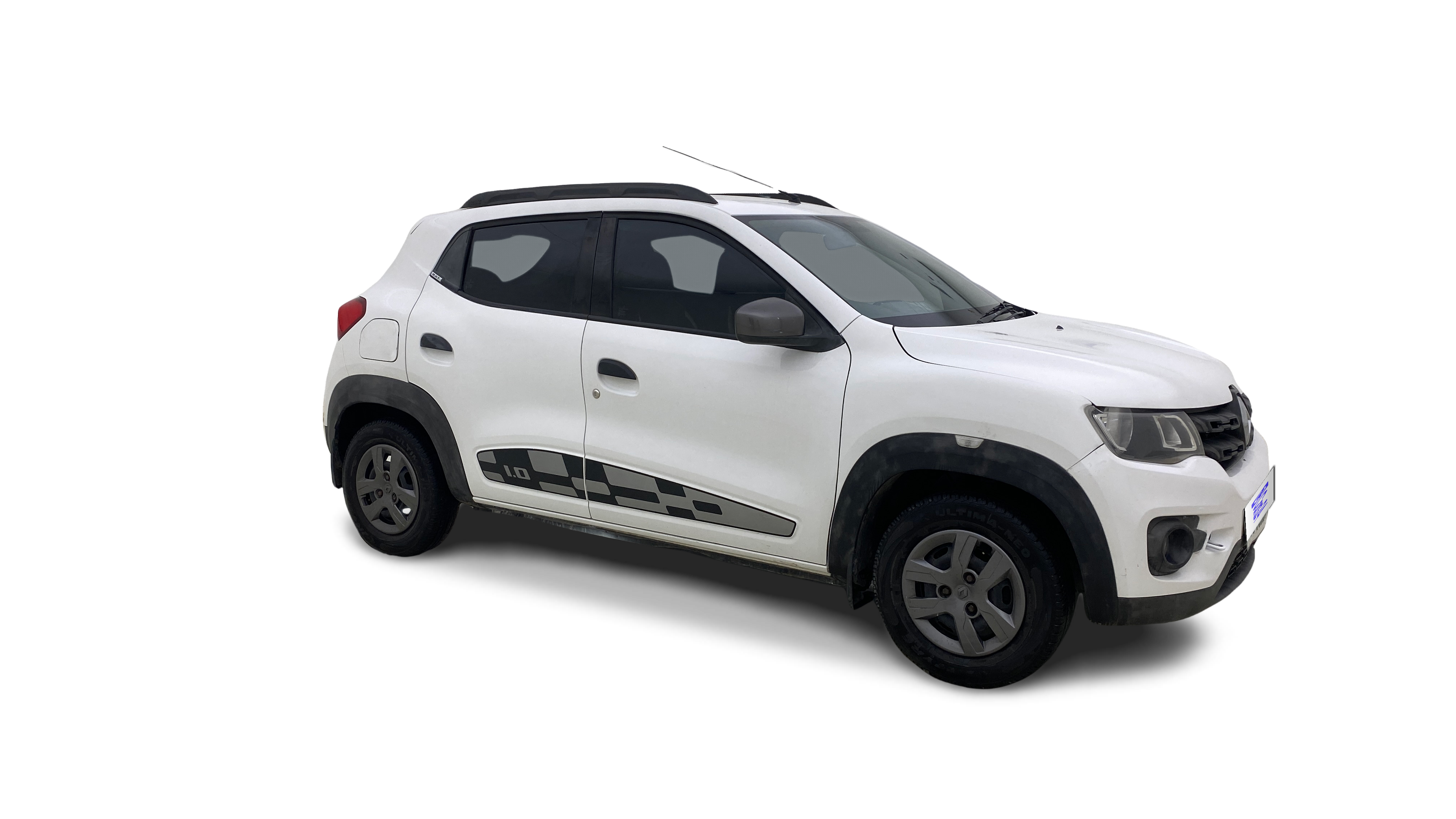 2017 Renault Kwid - Hatchback - CNG - Automatic - ₹2.20 lakh