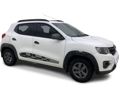 2017 Renault Kwid - Hatchback - CNG - Automatic - ₹2.20 lakh