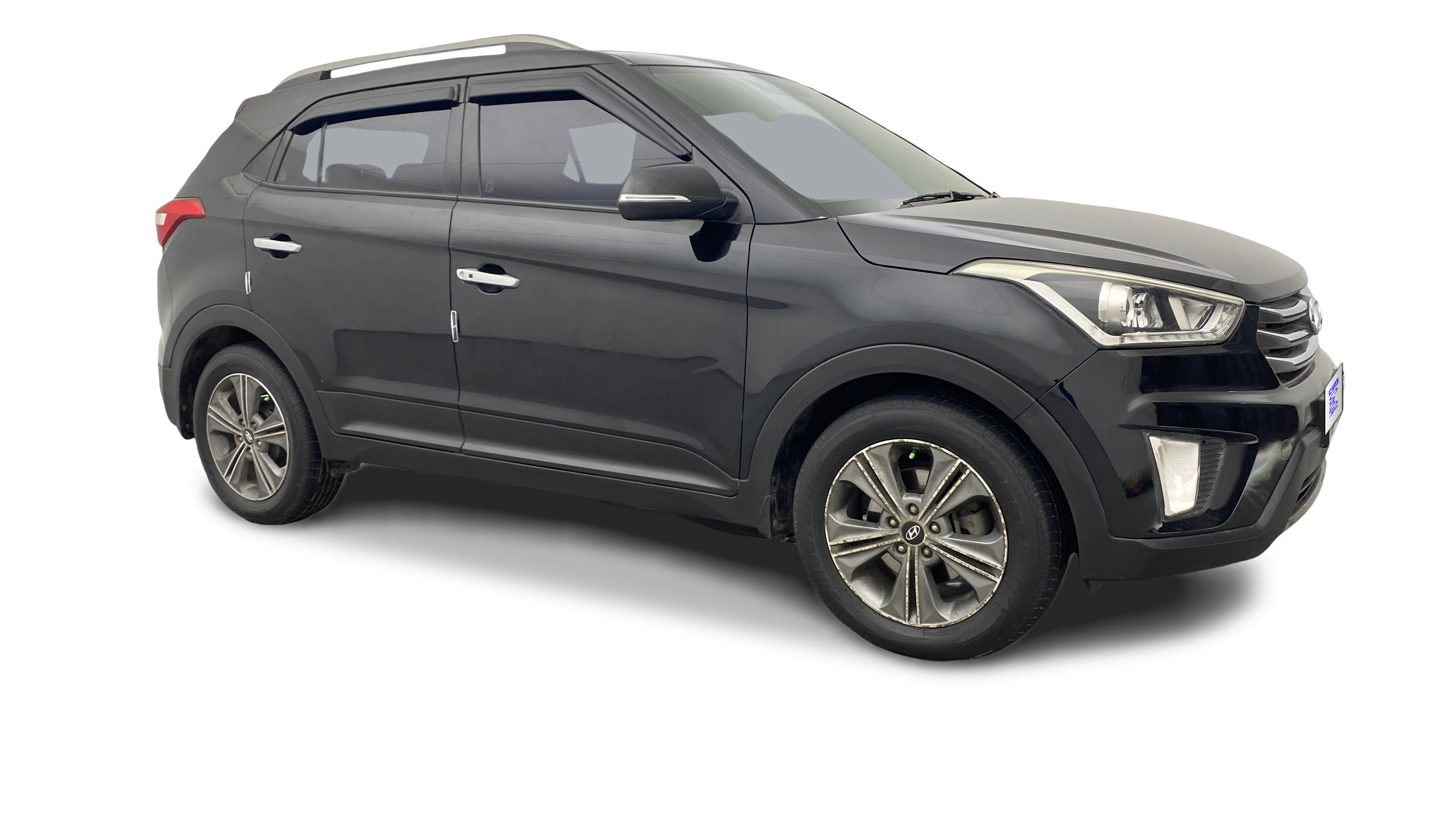 2017 Hyundai Creta - SUV - Petrol - Automatic - ₹7.31 lakh