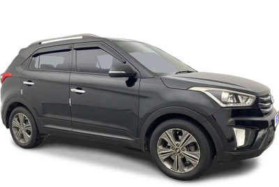 2017 Hyundai Creta - SUV - Petrol - Automatic - ₹7.31 lakh