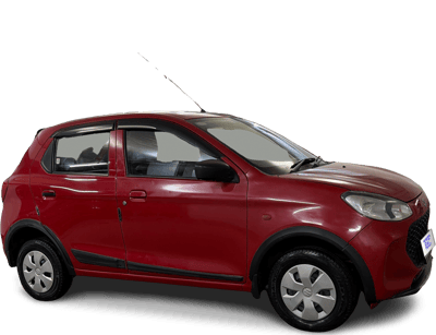 2025 Maruti Alto K10 - Hatchback - Petrol - Manual - ₹3.88 lakh