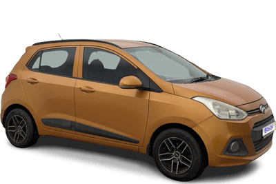 2016 Hyundai Grand i10 - Hatchback - Petrol - Manual - ₹3.60 lakh