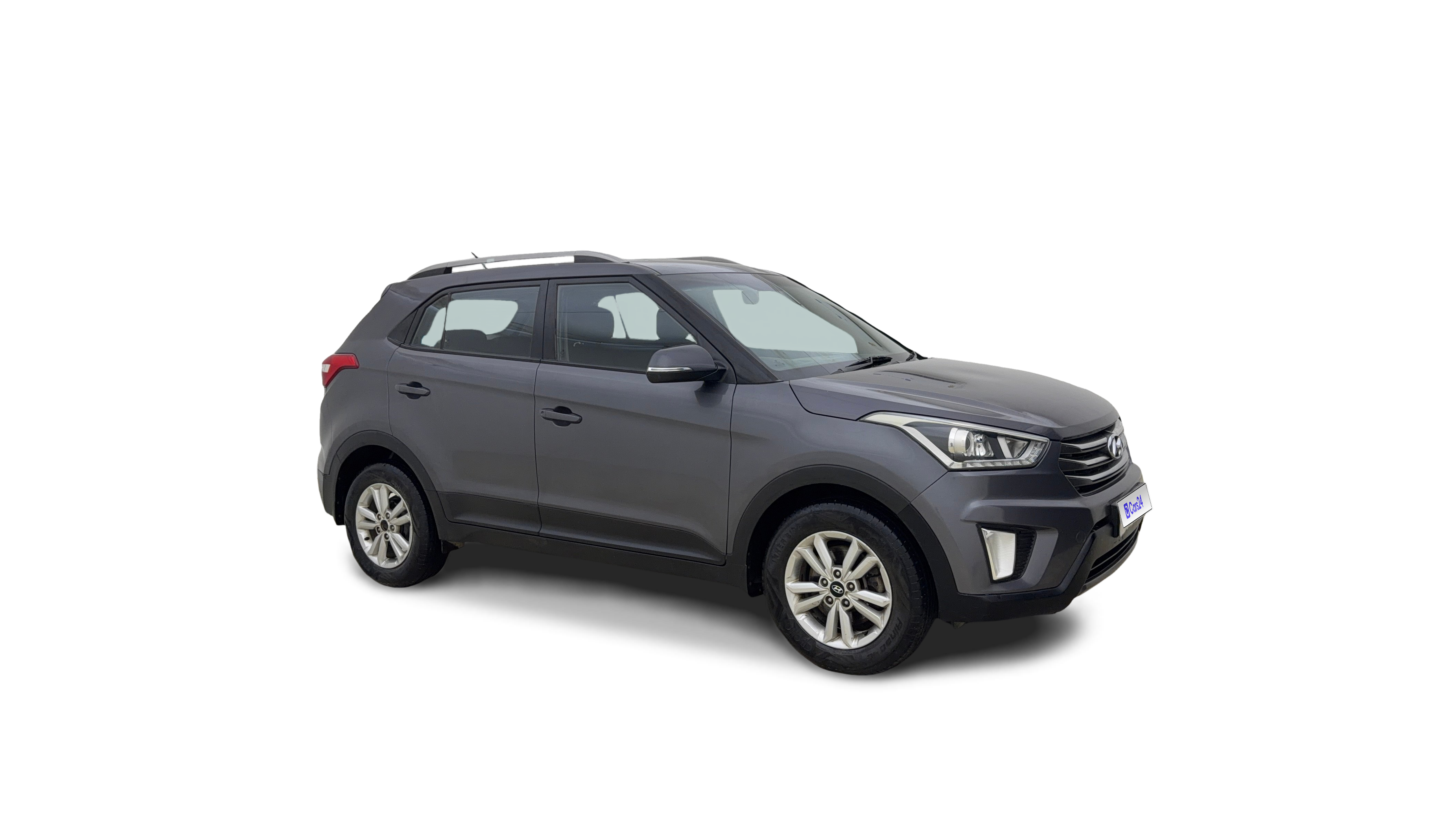 2017 Hyundai Creta - SUV - Diesel - Manual - ₹6.46 lakh