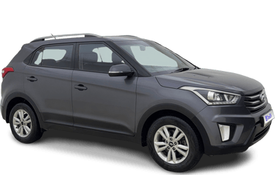 2017 Hyundai Creta - SUV - Diesel - Manual - ₹6.46 lakh