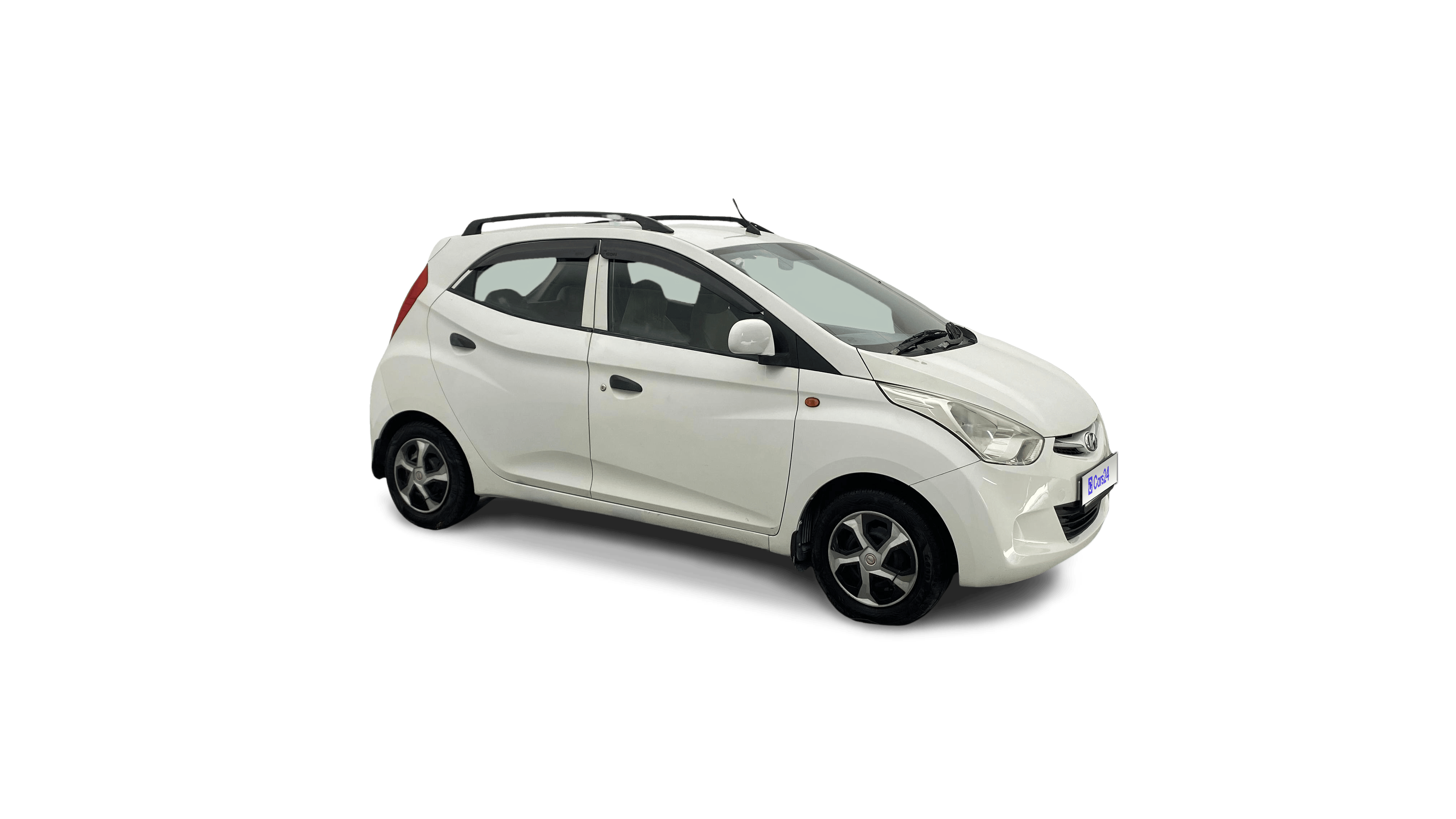 2017 Hyundai Eon - Hatchback - Petrol - Manual - ₹2.53 lakh