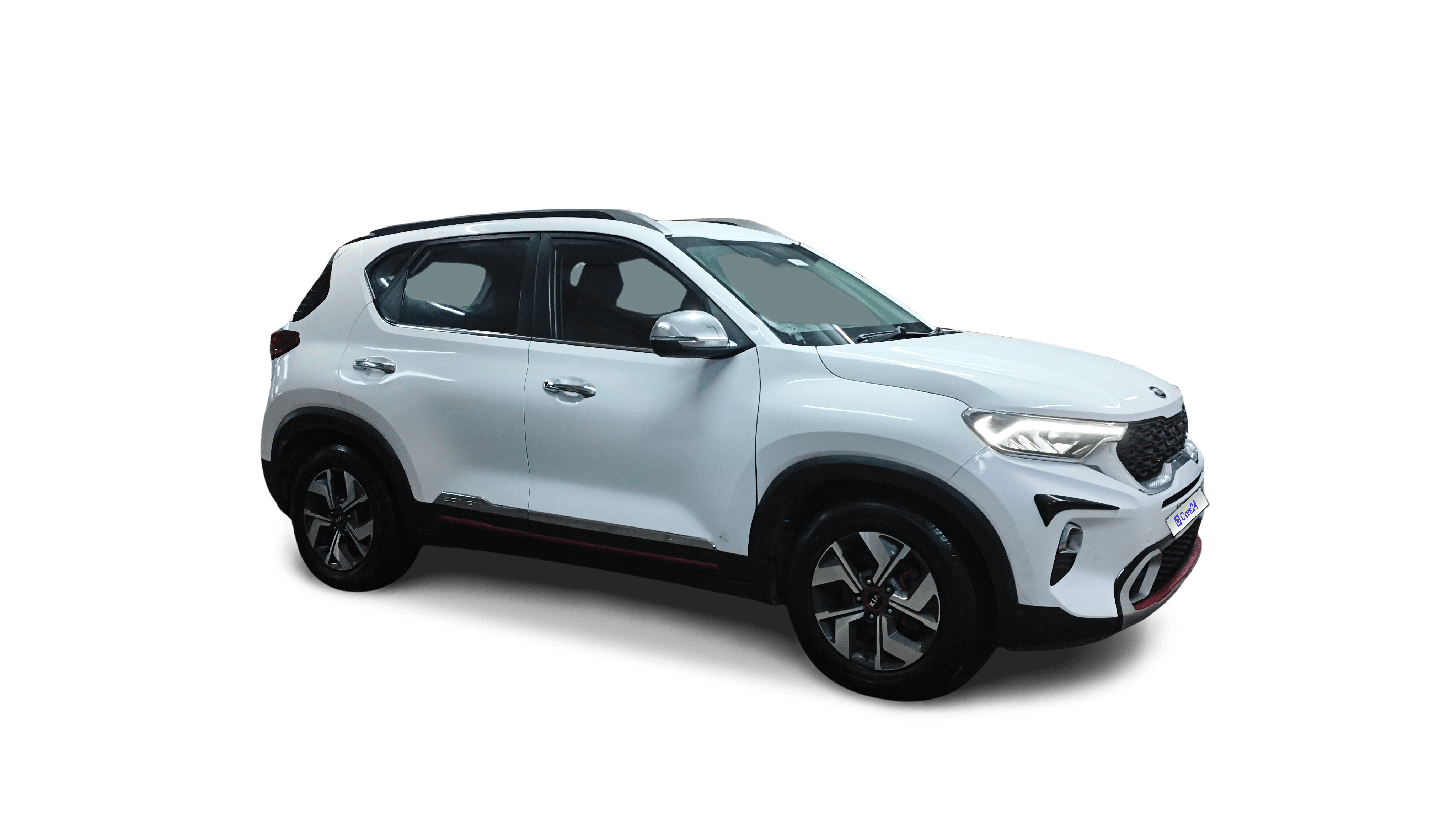2020 KIA SONET - SUV - Petrol - Automatic - ₹6.22 lakh