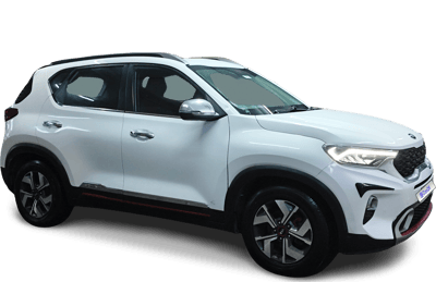 2020 KIA SONET - SUV - Petrol - Automatic - ₹6.22 lakh