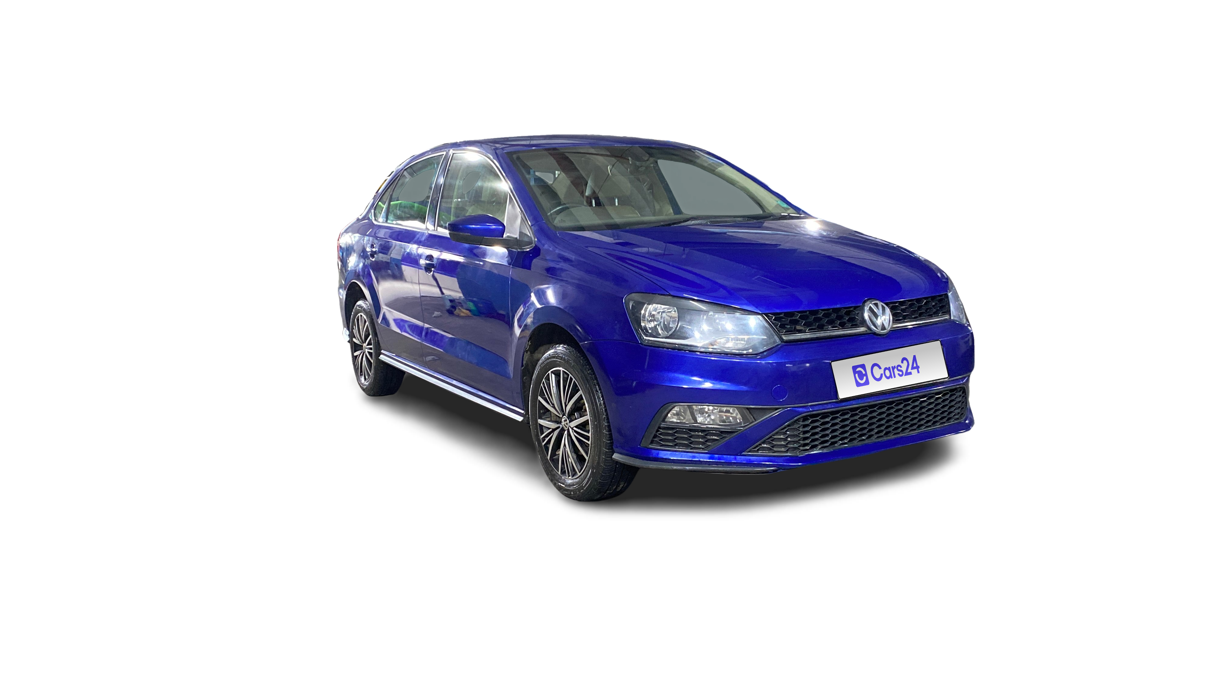 2020 Volkswagen Vento - Sedan - Petrol - Manual - ₹4.78 lakh