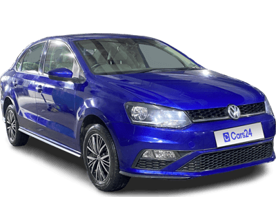 2020 Volkswagen Vento - Sedan - Petrol - Manual - ₹4.78 lakh