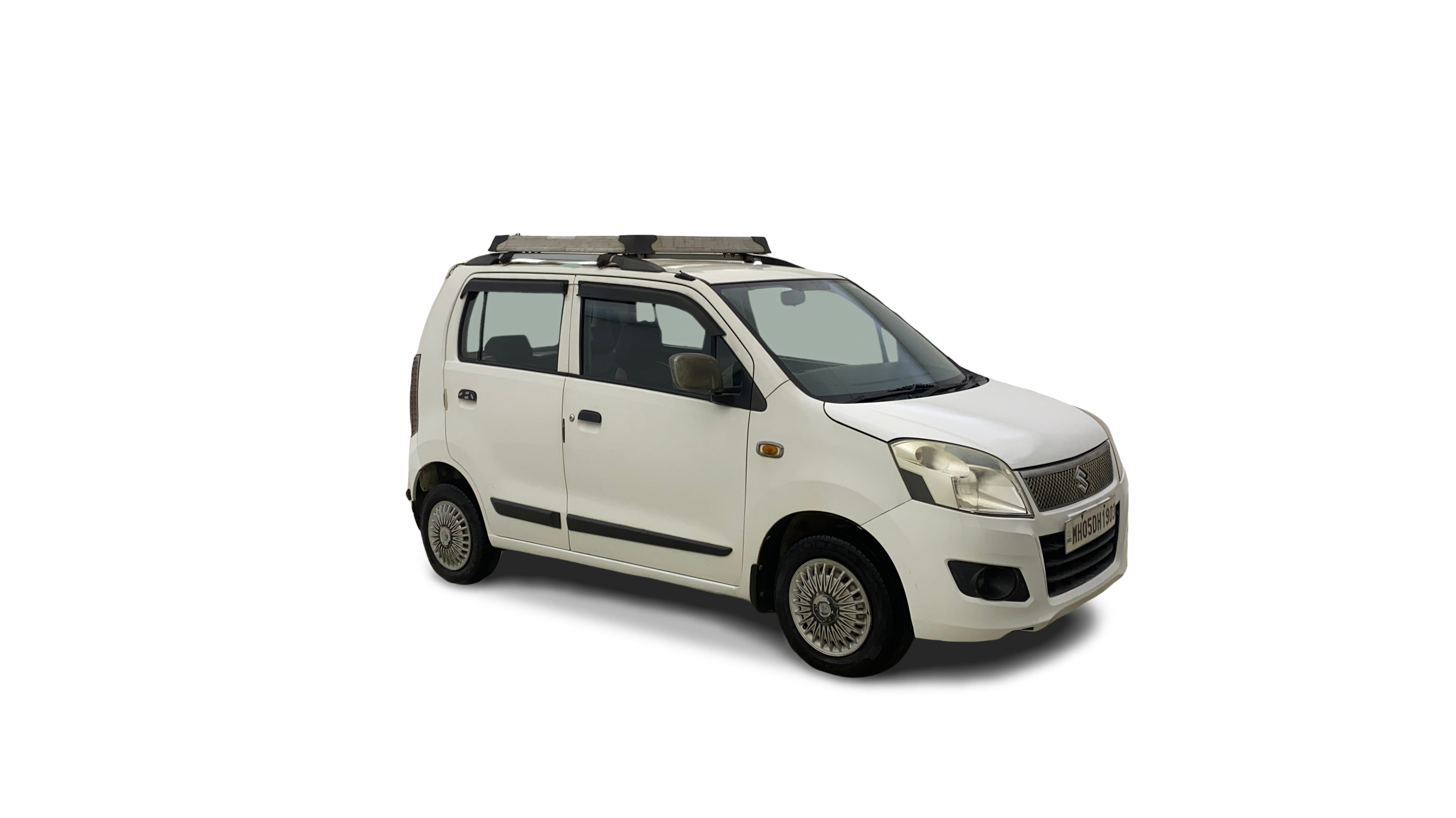Maruti Wagon R 1.0-img