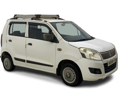 Maruti Wagon R 1.0-img