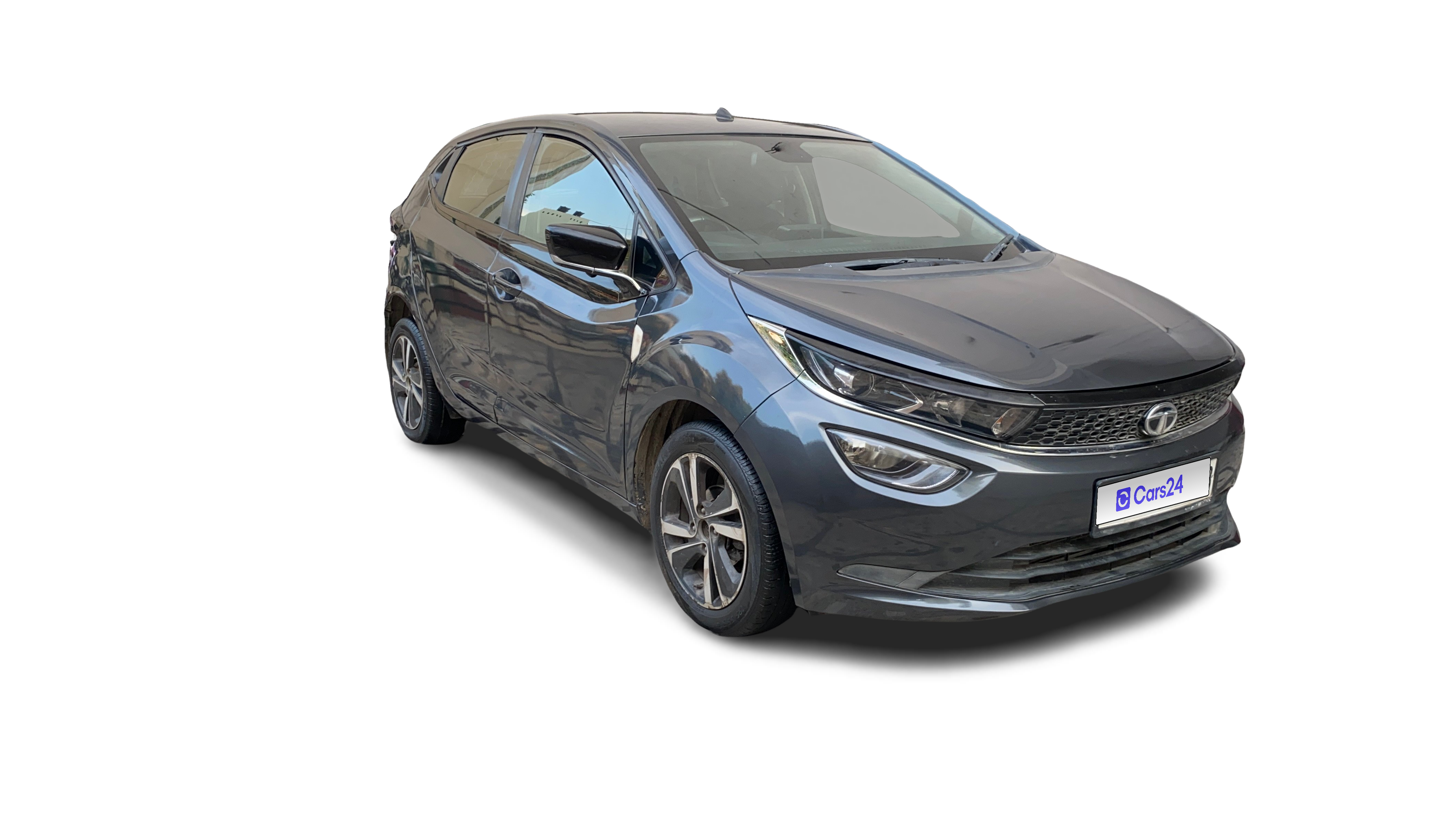2020 Tata ALTROZ - Hatchback - Petrol - Manual - ₹4.76 lakh