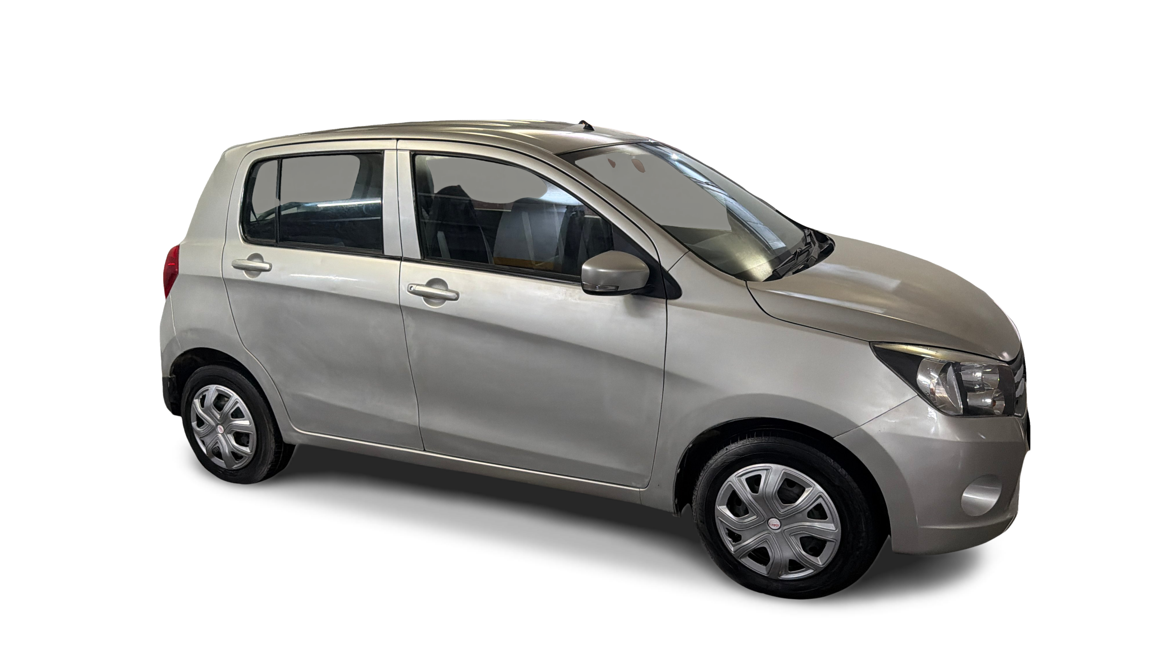 2017 Maruti Celerio - Hatchback - Petrol - Automatic - ₹2.70 lakh