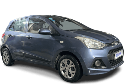 2015 Hyundai Grand i10 - Hatchback - Petrol - Manual - ₹2.71 lakh