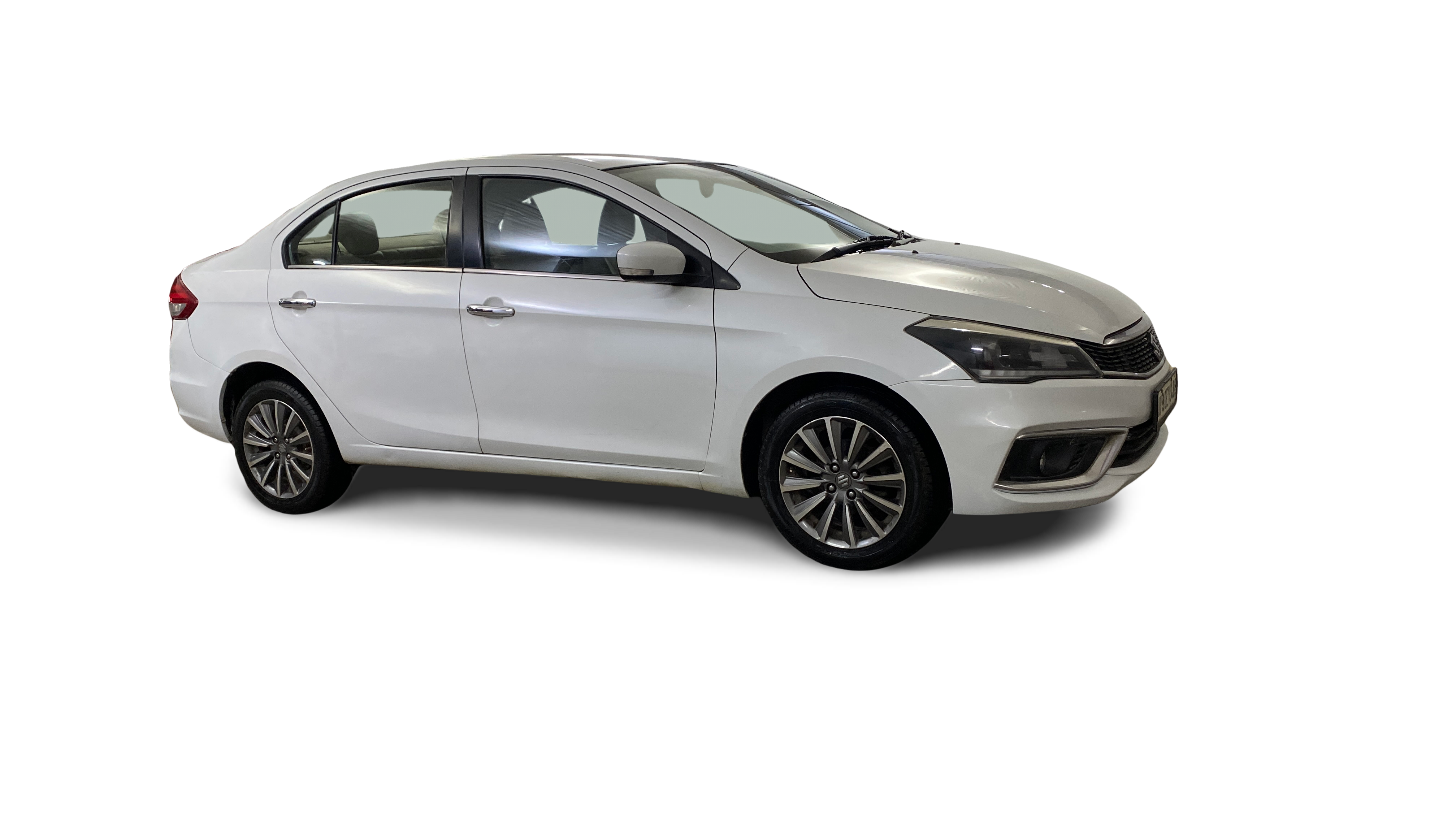 2018 Maruti Ciaz - Sedan - Petrol - Automatic - ₹5.84 lakh