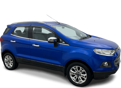 2015 Ford Ecosport - SUV - Petrol - Automatic - ₹3.99 lakh