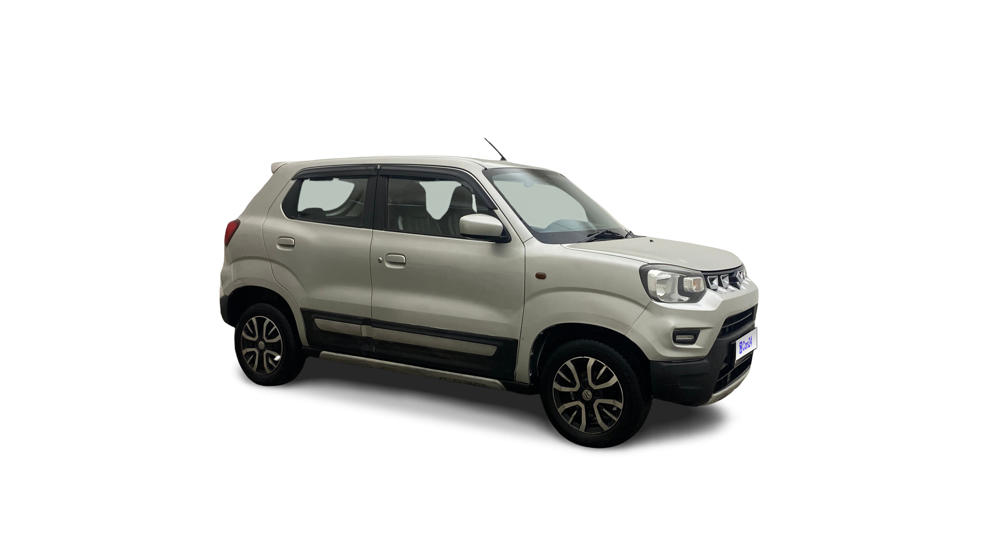 2019 Maruti S PRESSO - Hatchback - Petrol - Manual - ₹2.65 lakh