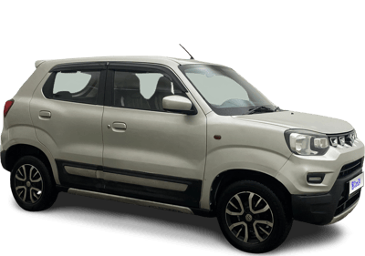 2019 Maruti S PRESSO - Hatchback - Petrol - Manual - ₹2.65 lakh