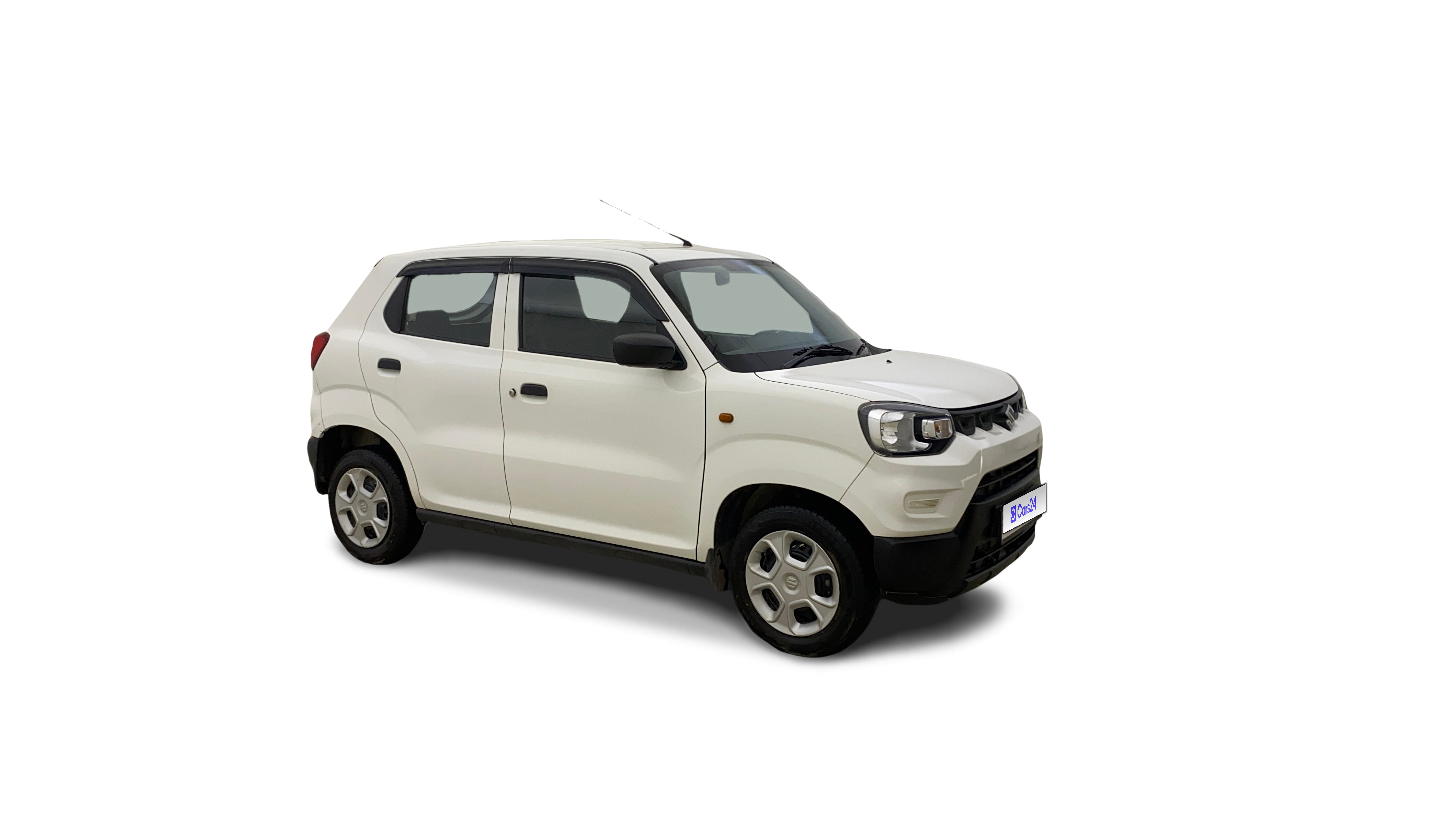 2024 Maruti S PRESSO - Hatchback - Petrol - Manual - ₹3.25 lakh