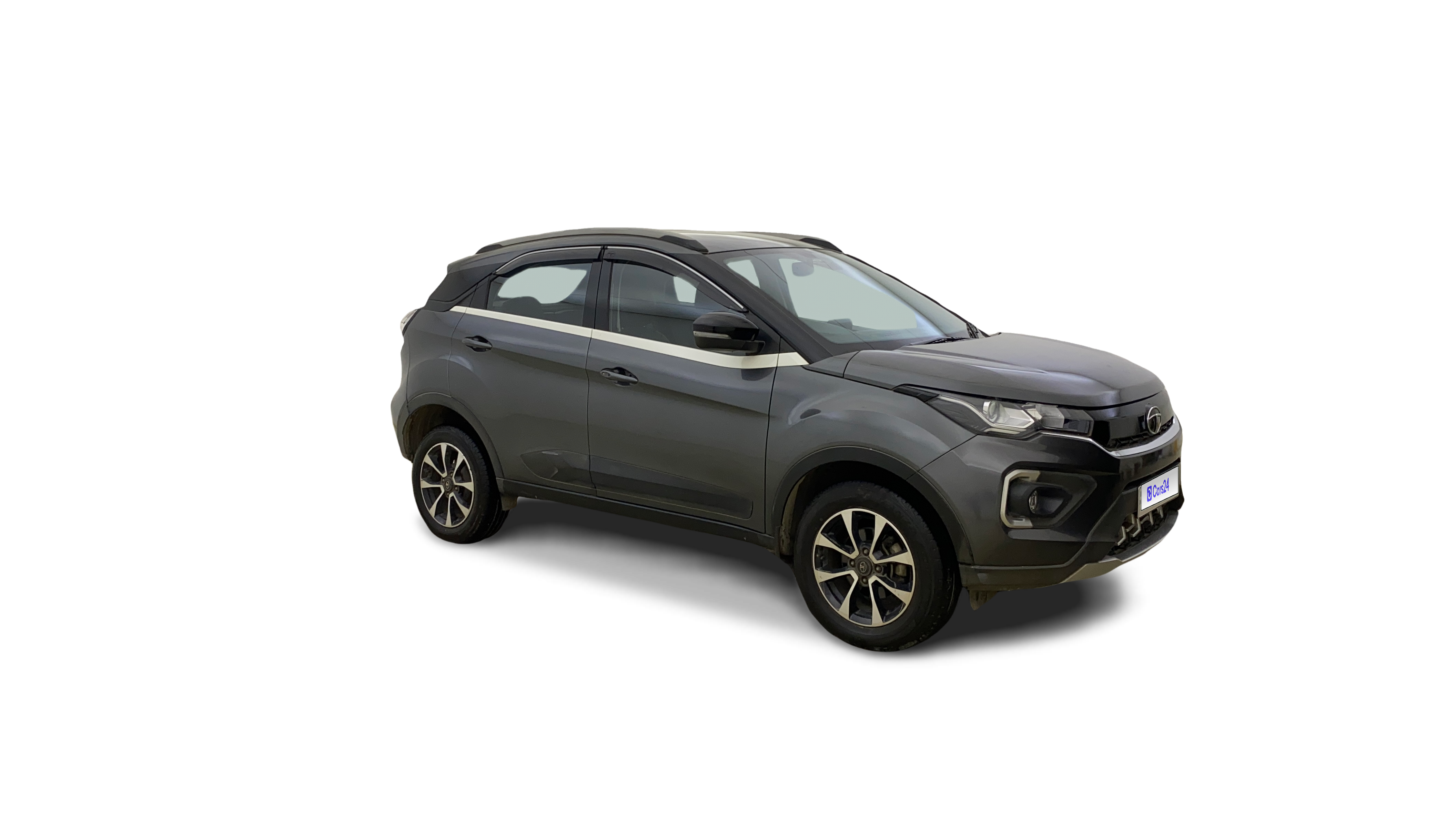 2020 Tata NEXON - SUV - Petrol - Automatic - ₹6.21 lakh
