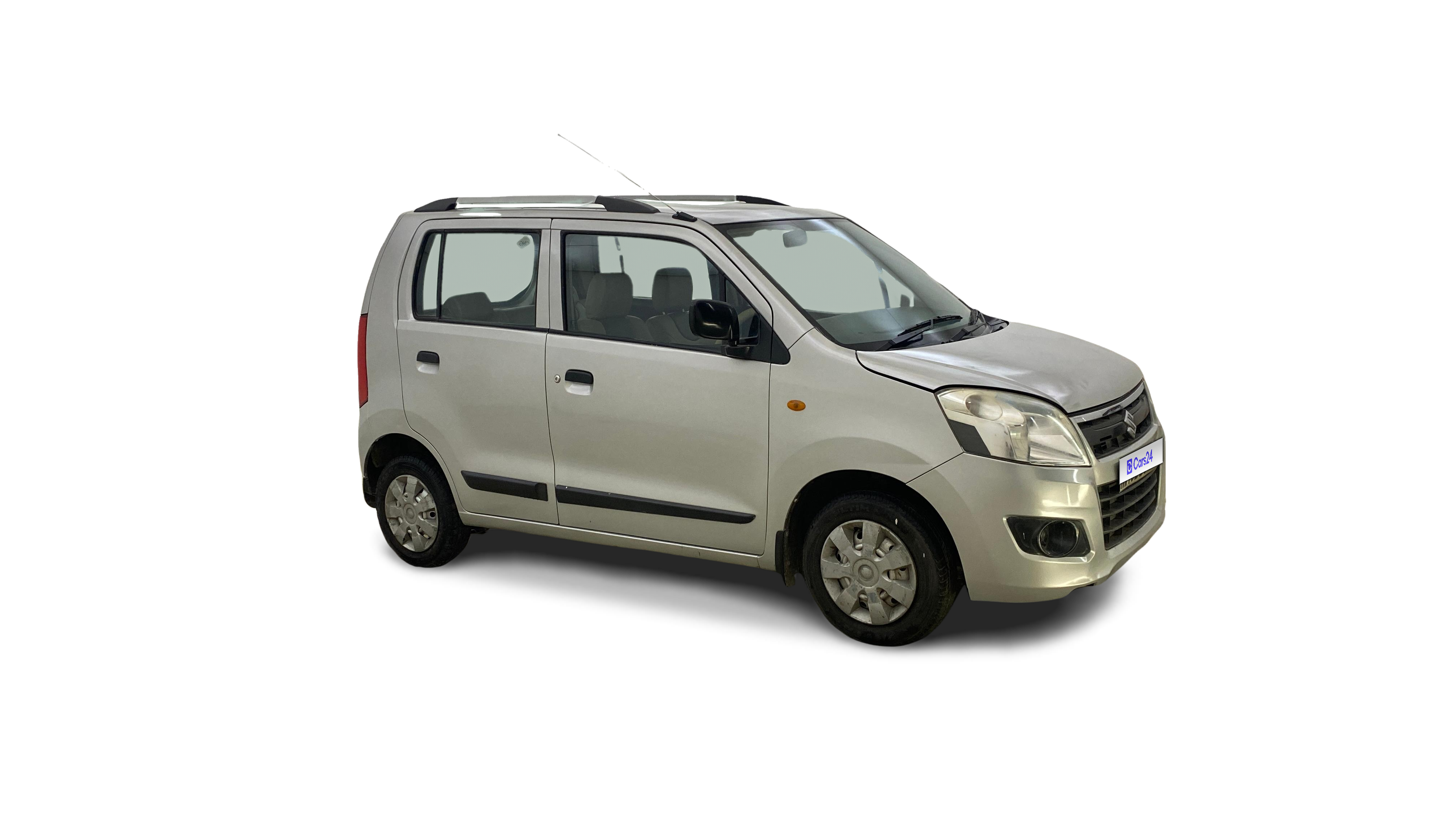 2014 Maruti Wagon R 1.0 - Hatchback - CNG - Manual - ₹2.36 lakh