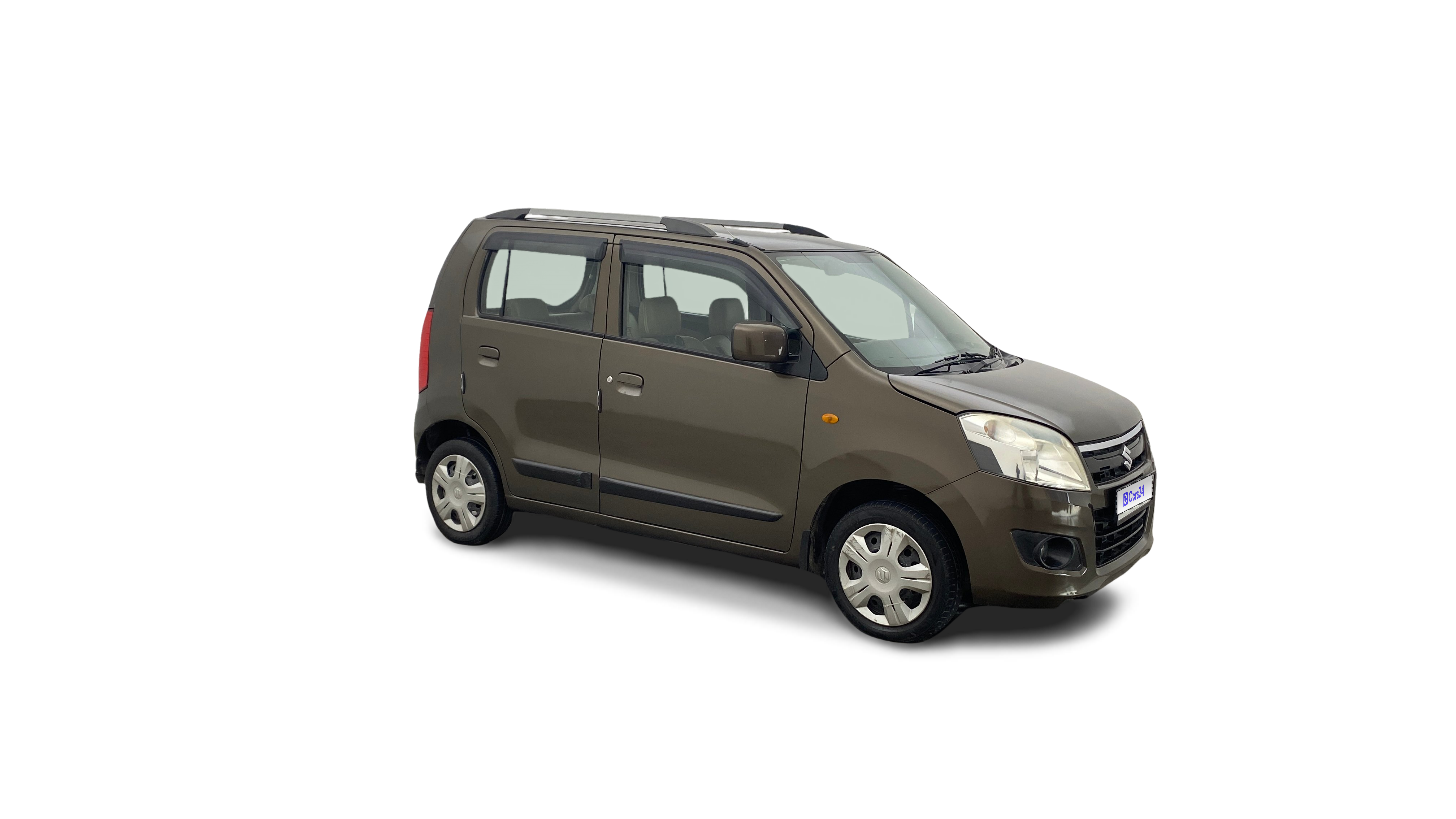 2018 Maruti Wagon R 1.0 - Hatchback - Petrol - Automatic - ₹3.95 lakh