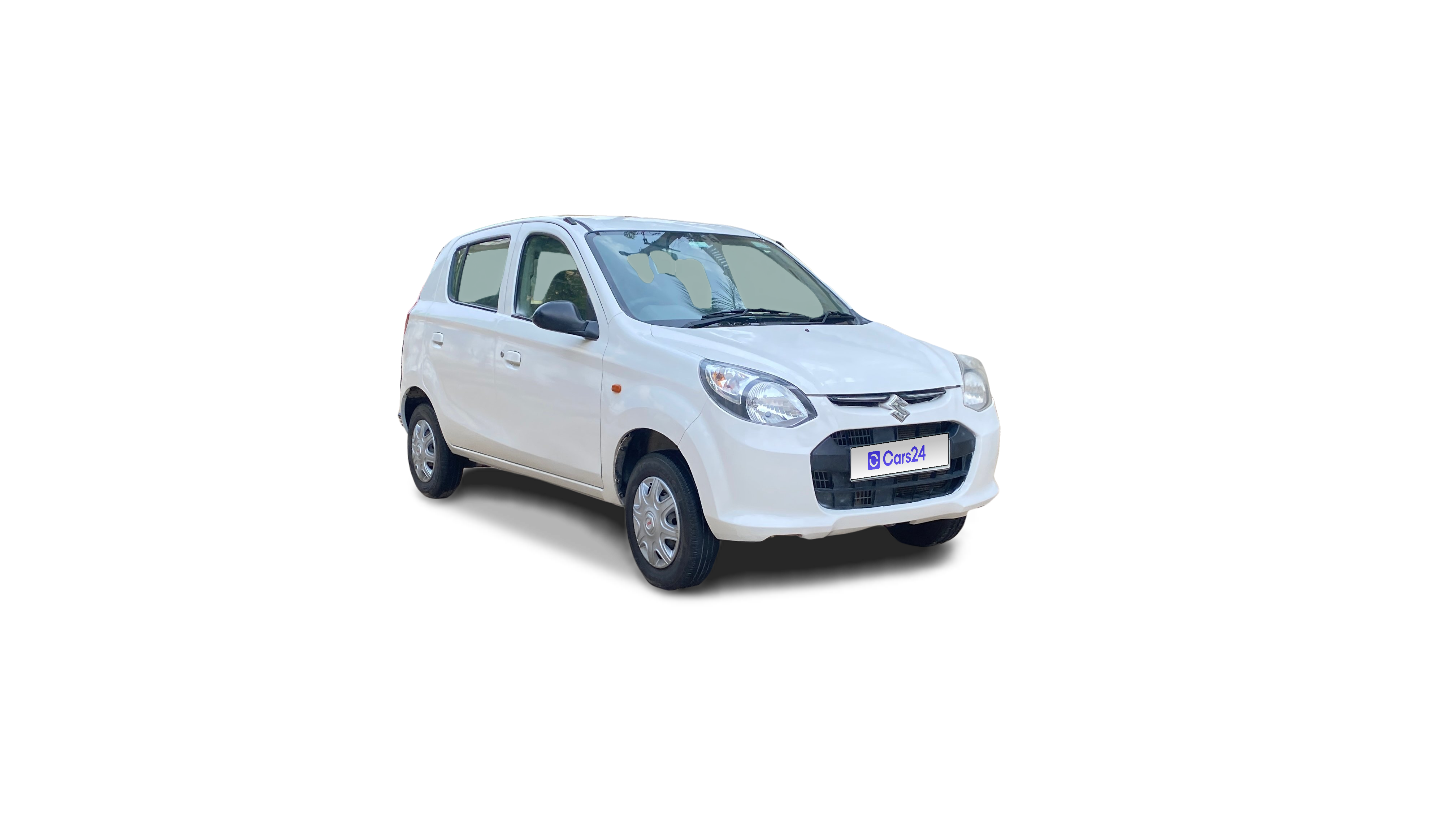 2013 Maruti Alto 800 - Hatchback - Petrol - Manual - ₹1.79 lakh
