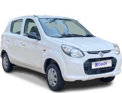 2013 Maruti Alto 800 - Hatchback - Petrol - Manual - ₹1.79 lakh