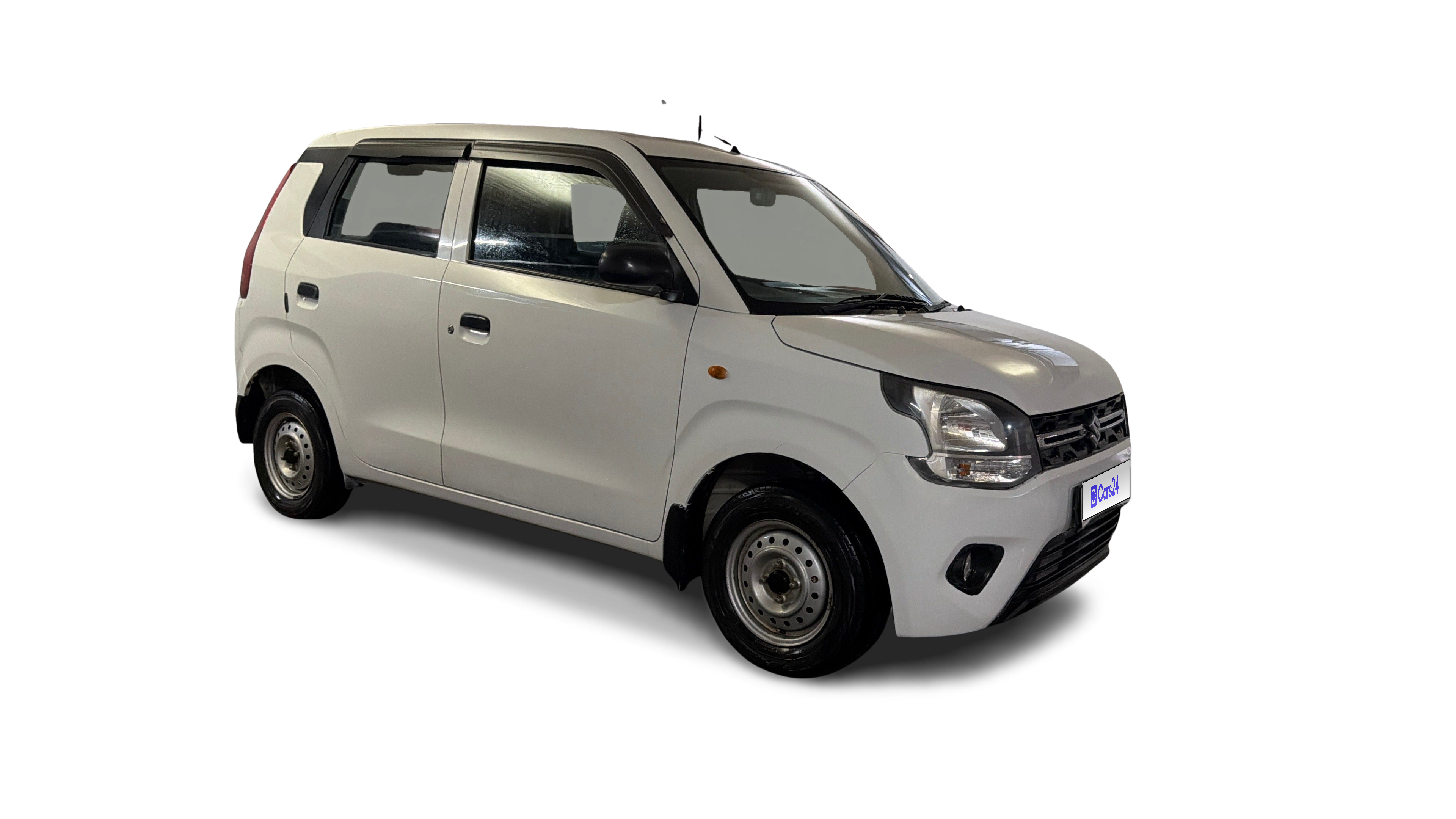 2021 Maruti New Wagon-R - Hatchback - CNG - Manual - ₹4.08 lakh