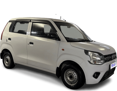 2021 Maruti New Wagon-R - Hatchback - CNG - Manual - ₹4.08 lakh