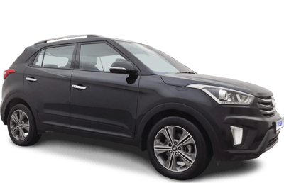 2017 Hyundai Creta - SUV - Diesel - Manual - ₹8.08 lakh