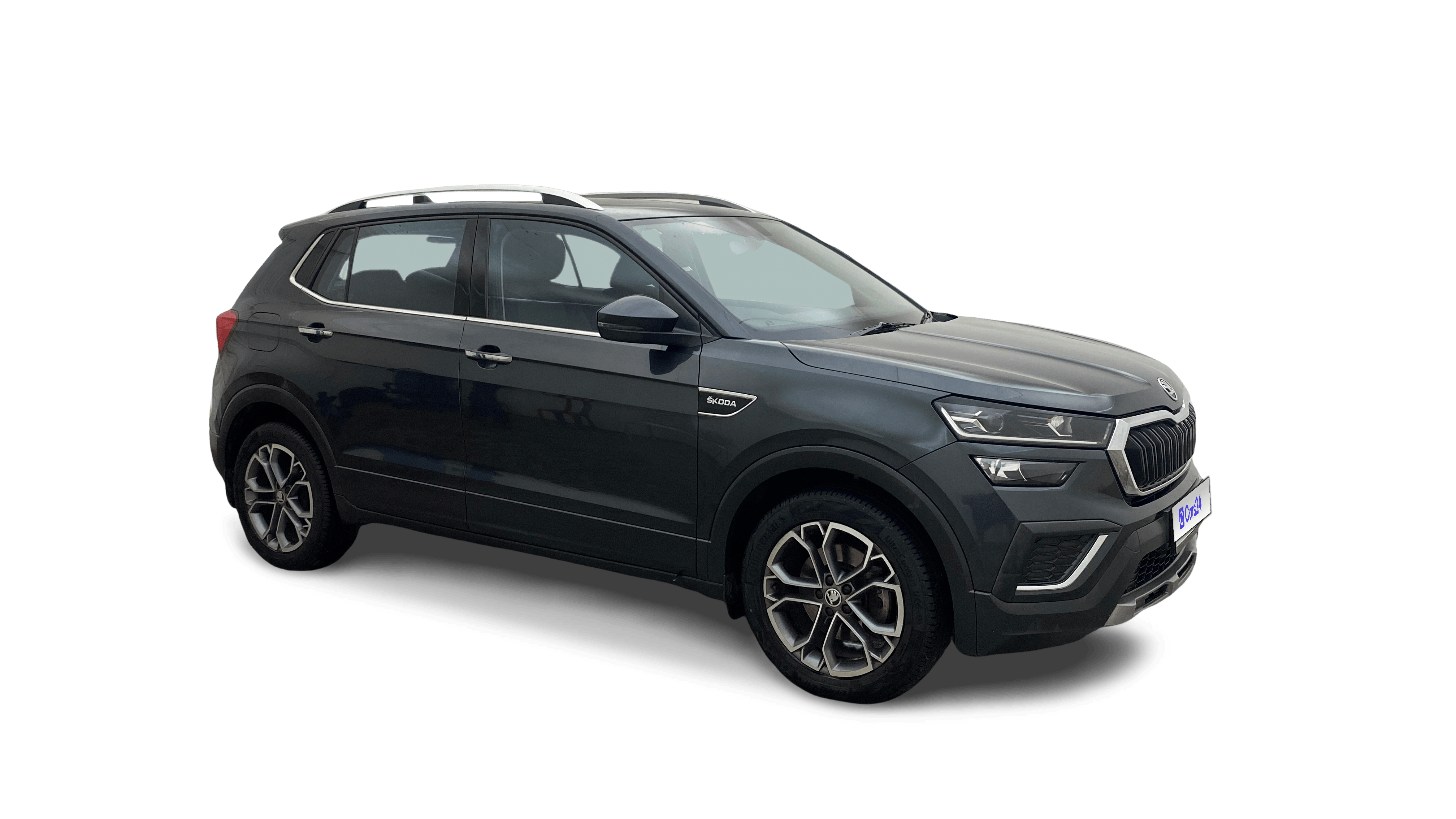 2021 Skoda KUSHAQ - SUV - Petrol - Automatic - ₹10.40 lakh