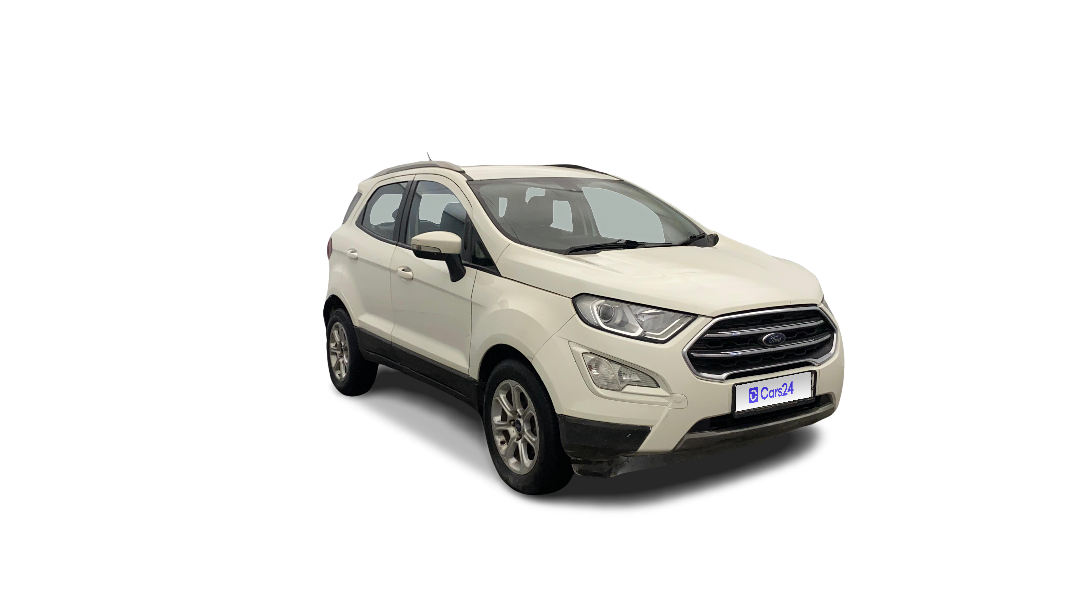 2020 Ford Ecosport - SUV - Diesel - Manual - ₹5.80 lakh