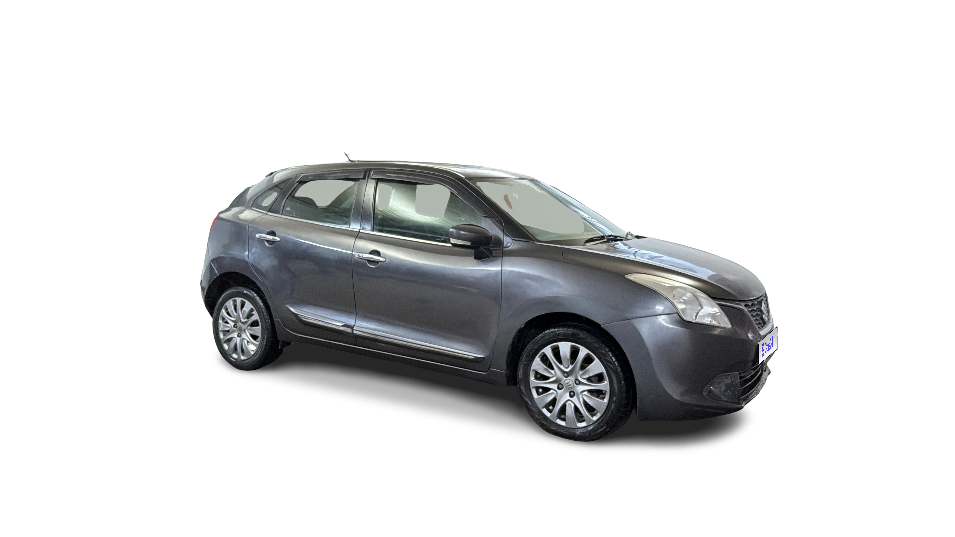 2017 Maruti Baleno - Hatchback - Petrol - Automatic - ₹4.15 lakh