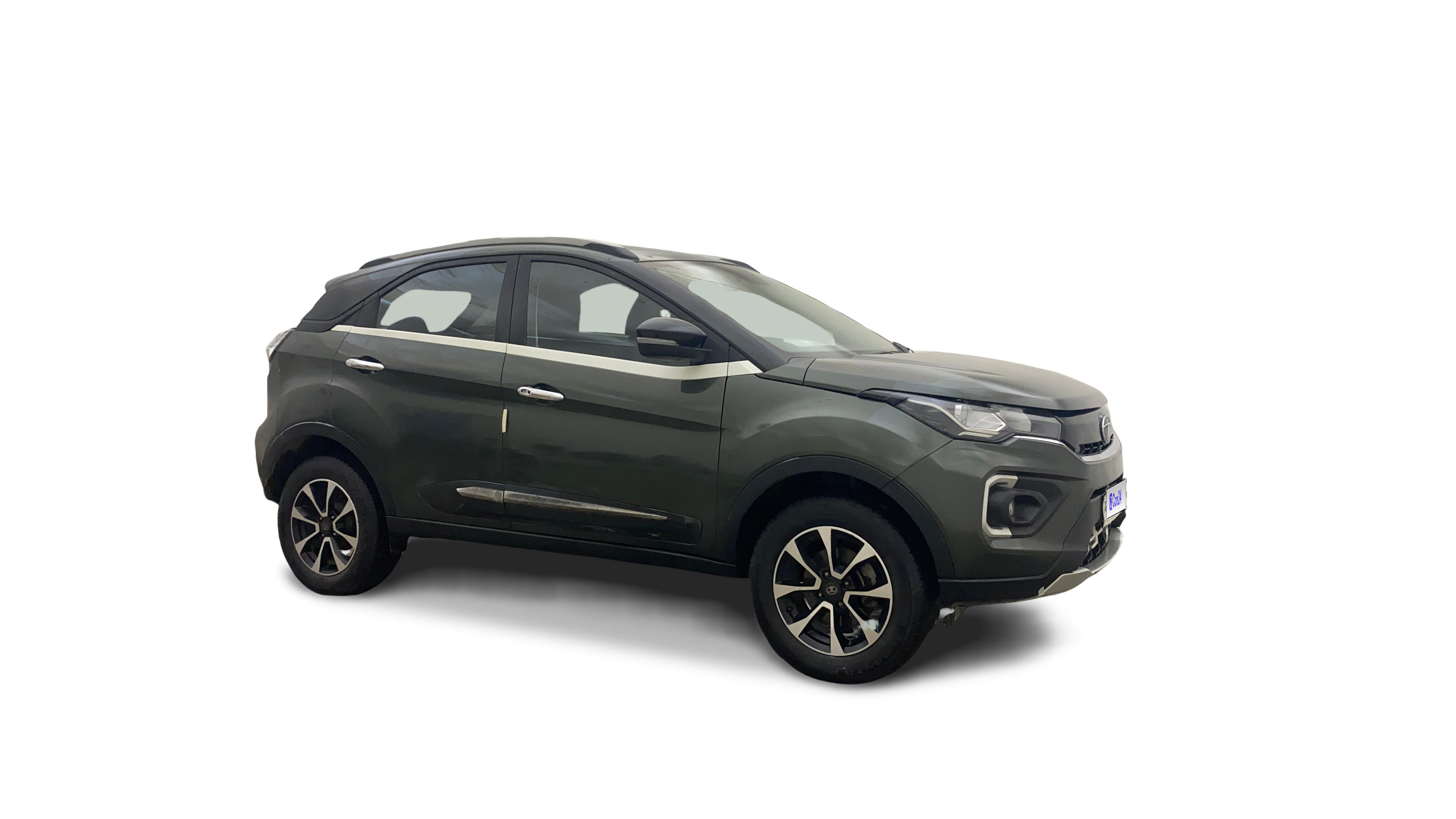 2021 Tata NEXON - SUV - Petrol - Manual - ₹7.05 lakh