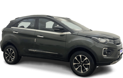 2021 Tata NEXON - SUV - Petrol - Manual - ₹6.50 lakh