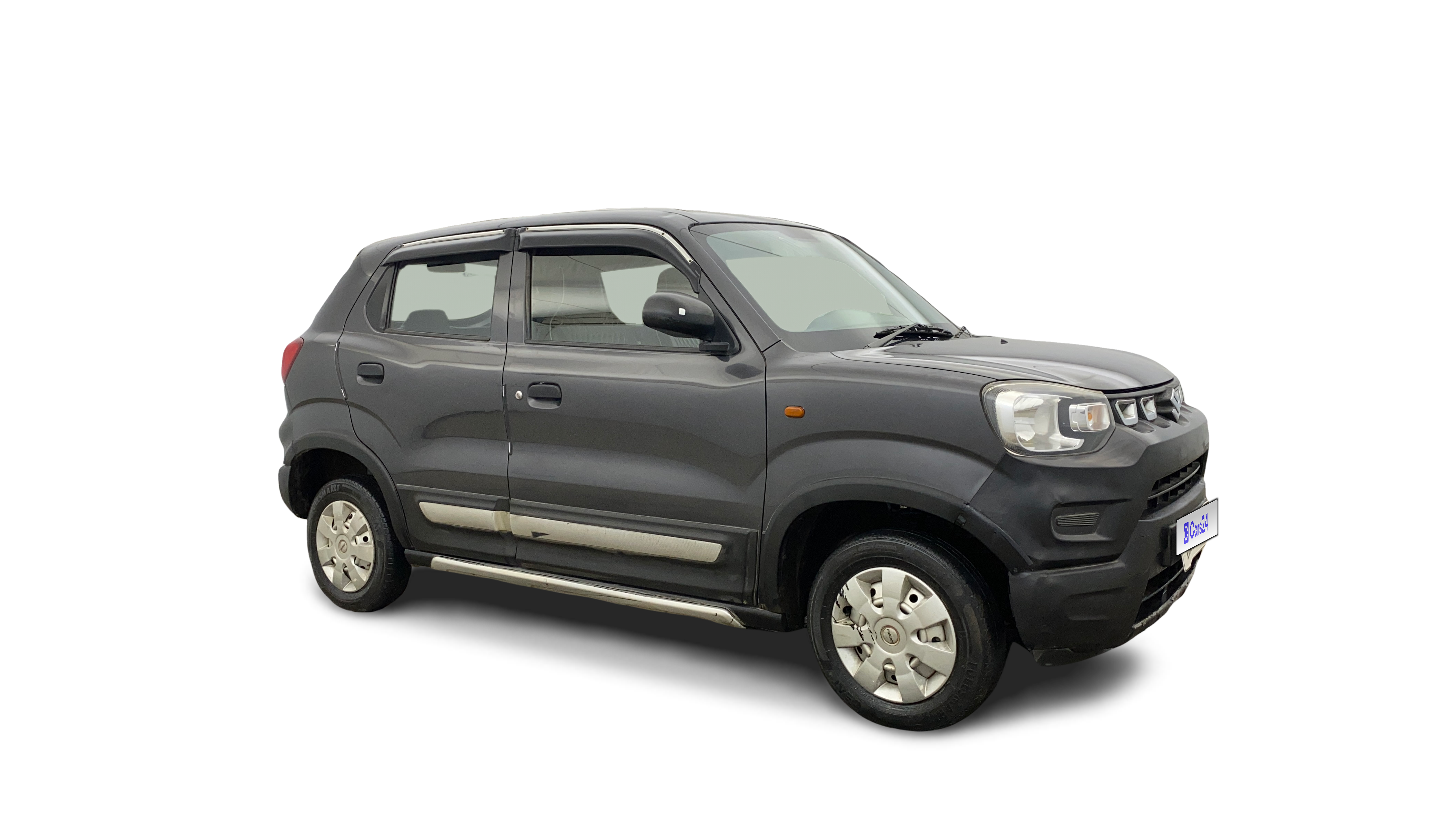 2021 Maruti S PRESSO - Hatchback - CNG - Manual - ₹3.44 lakh