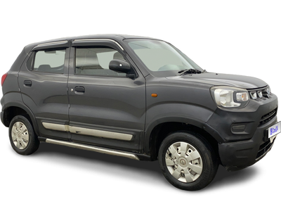 2021 Maruti S PRESSO - Hatchback - CNG - Manual - ₹3.44 lakh