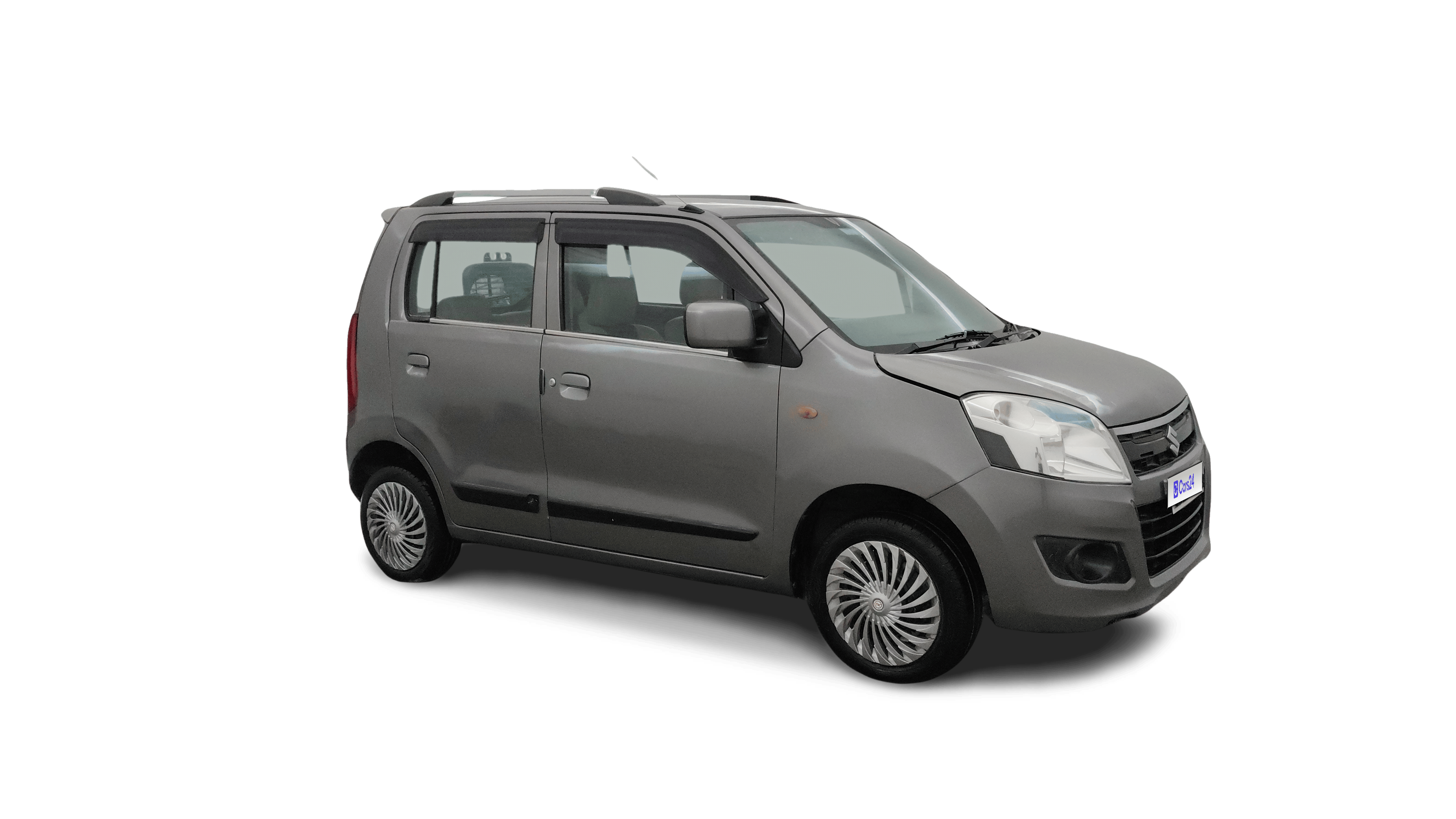 2018 Maruti Wagon R 1.0 - Hatchback - Petrol - Automatic - ₹3.40 lakh