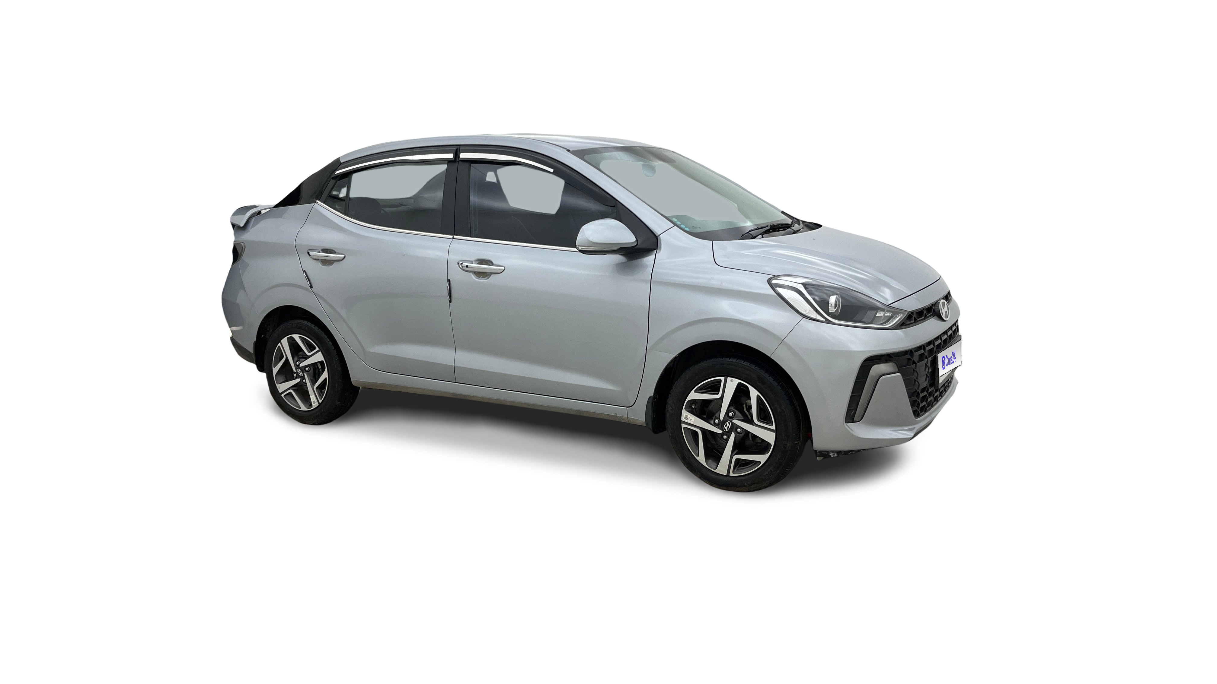 2023 Hyundai AURA - Sedan - Petrol - Manual - ₹7.22 lakh