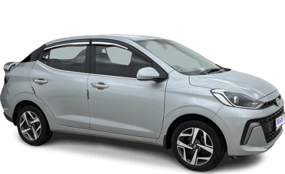 2023 Hyundai AURA - Sedan - Petrol - Manual - ₹7.22 lakh