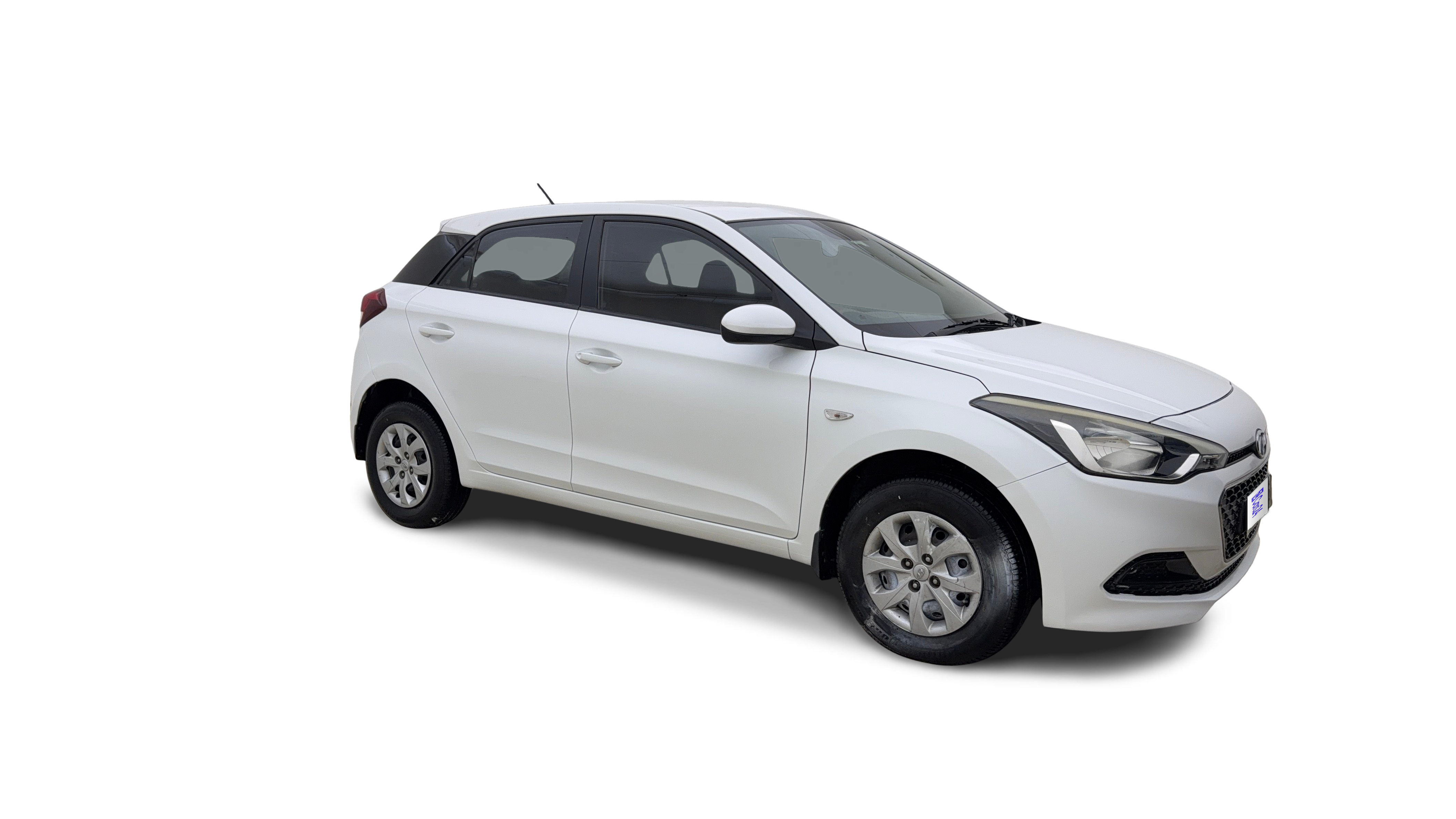 2015 Hyundai Elite i20 - Hatchback - Petrol - Manual - ₹3.72 lakh