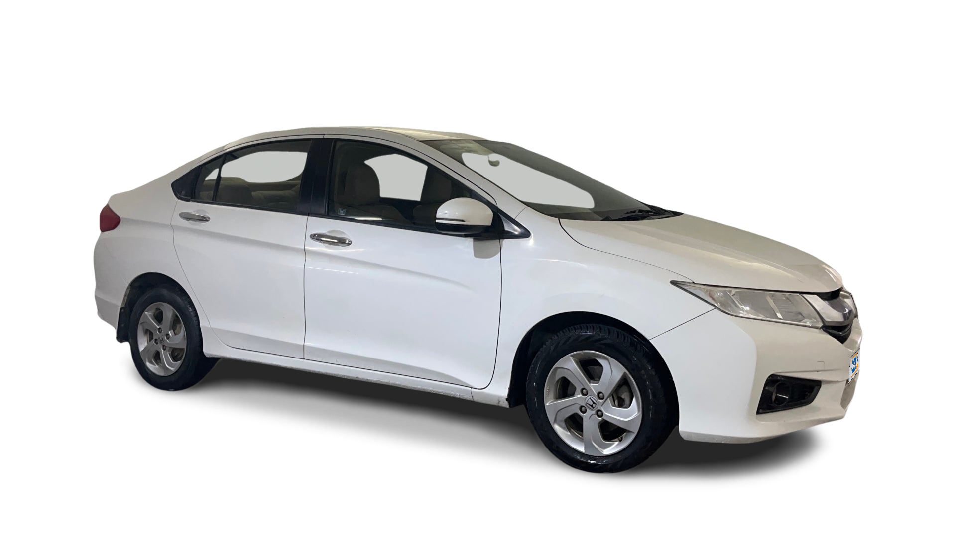 2016 Honda City - Sedan - Petrol - Manual - ₹3.40 lakh