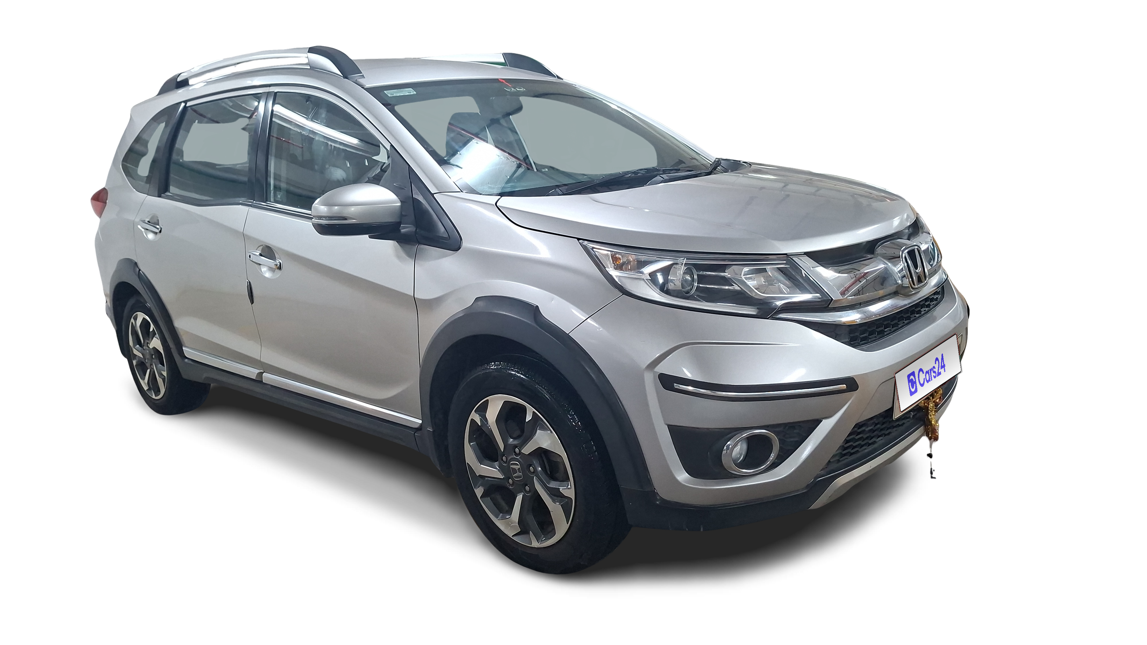 2016 Honda BR-V - SUV - Petrol - Manual - ₹5.58 lakh