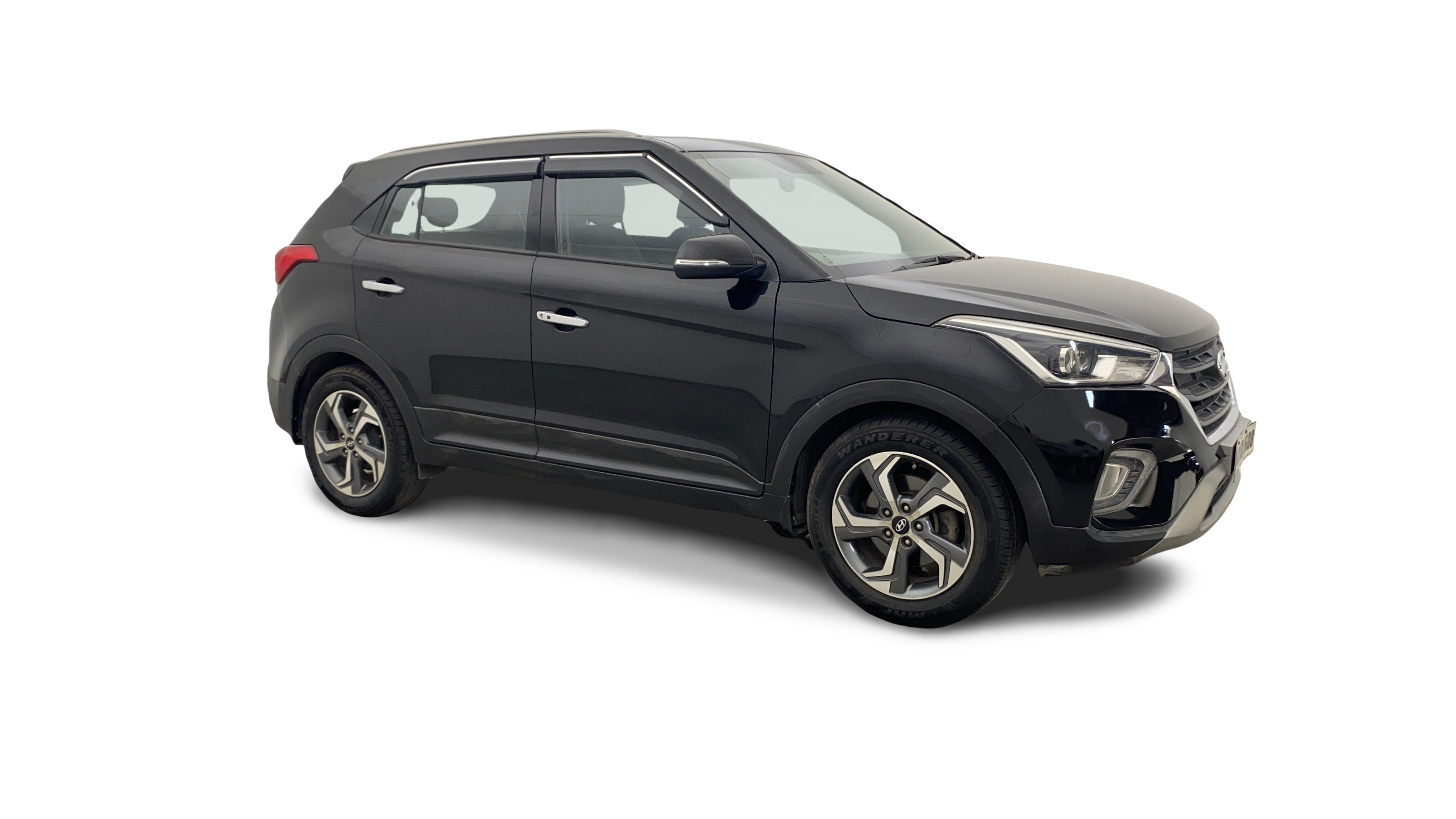 2018 Hyundai Creta - SUV - Petrol - Automatic - ₹8.12 lakh