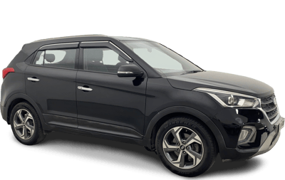 2018 Hyundai Creta - SUV - Petrol - Automatic - ₹8.12 lakh