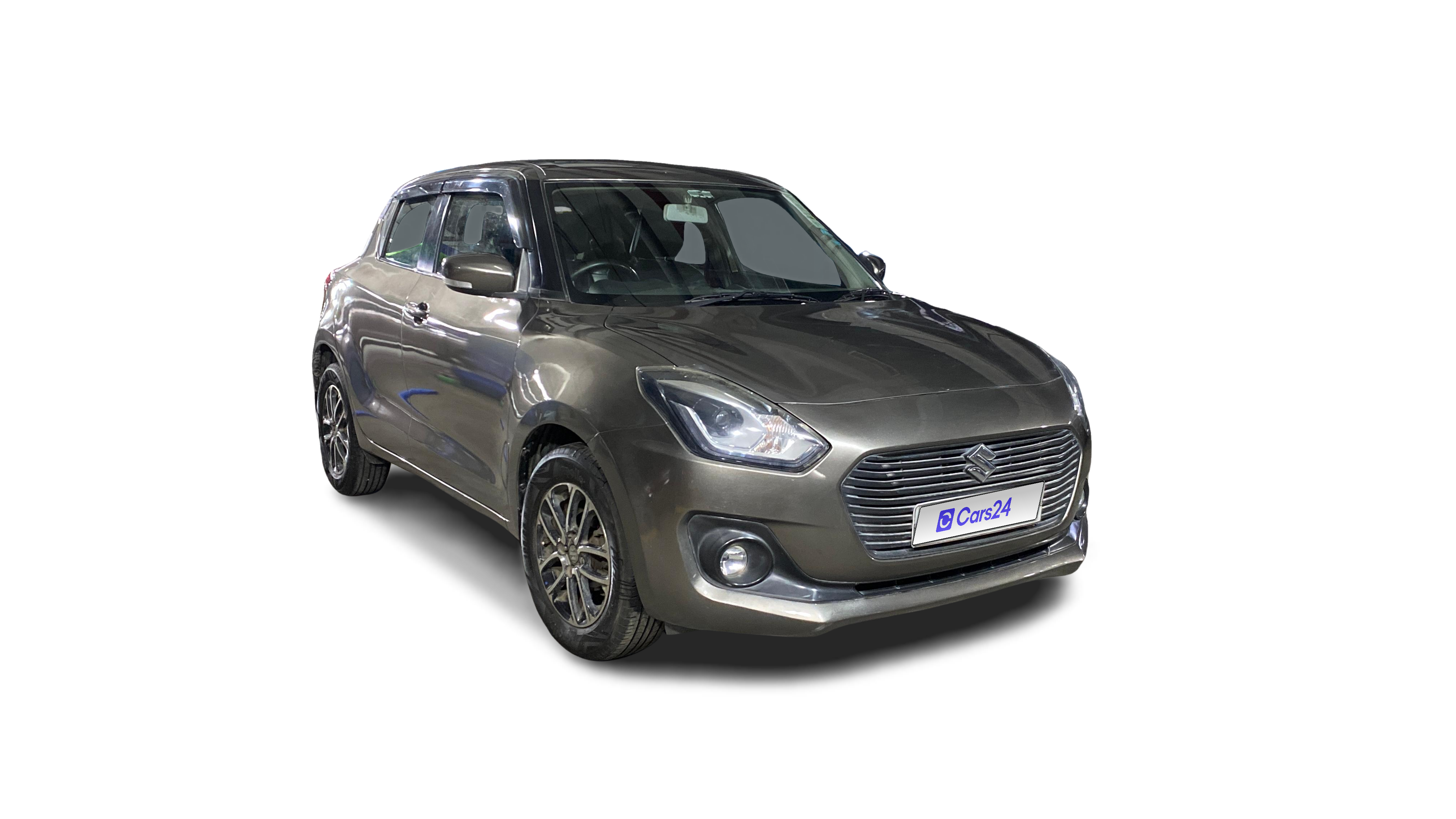 2018 Maruti Swift - Hatchback - Petrol - Manual - ₹4.20 lakh