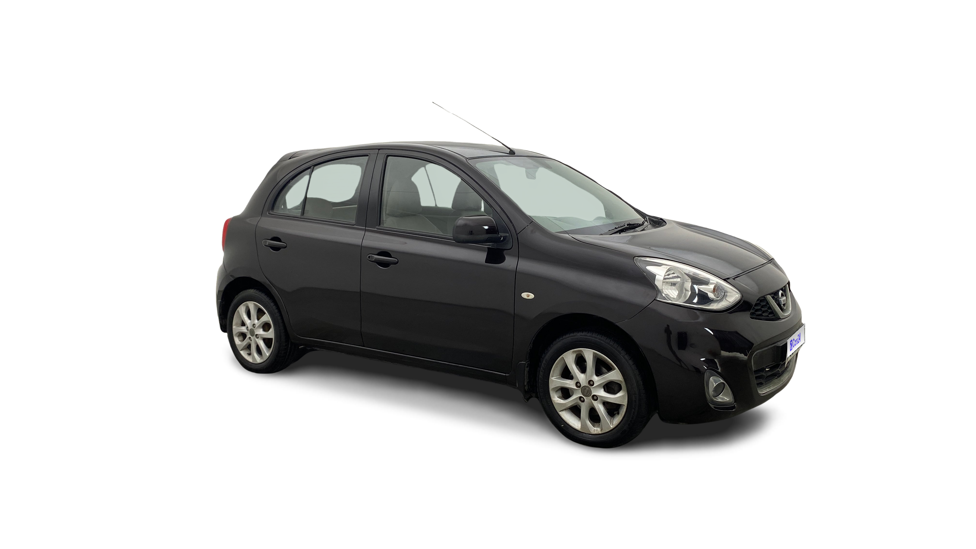 2015 Nissan Micra - Hatchback - Petrol - Automatic - ₹3.59 lakh